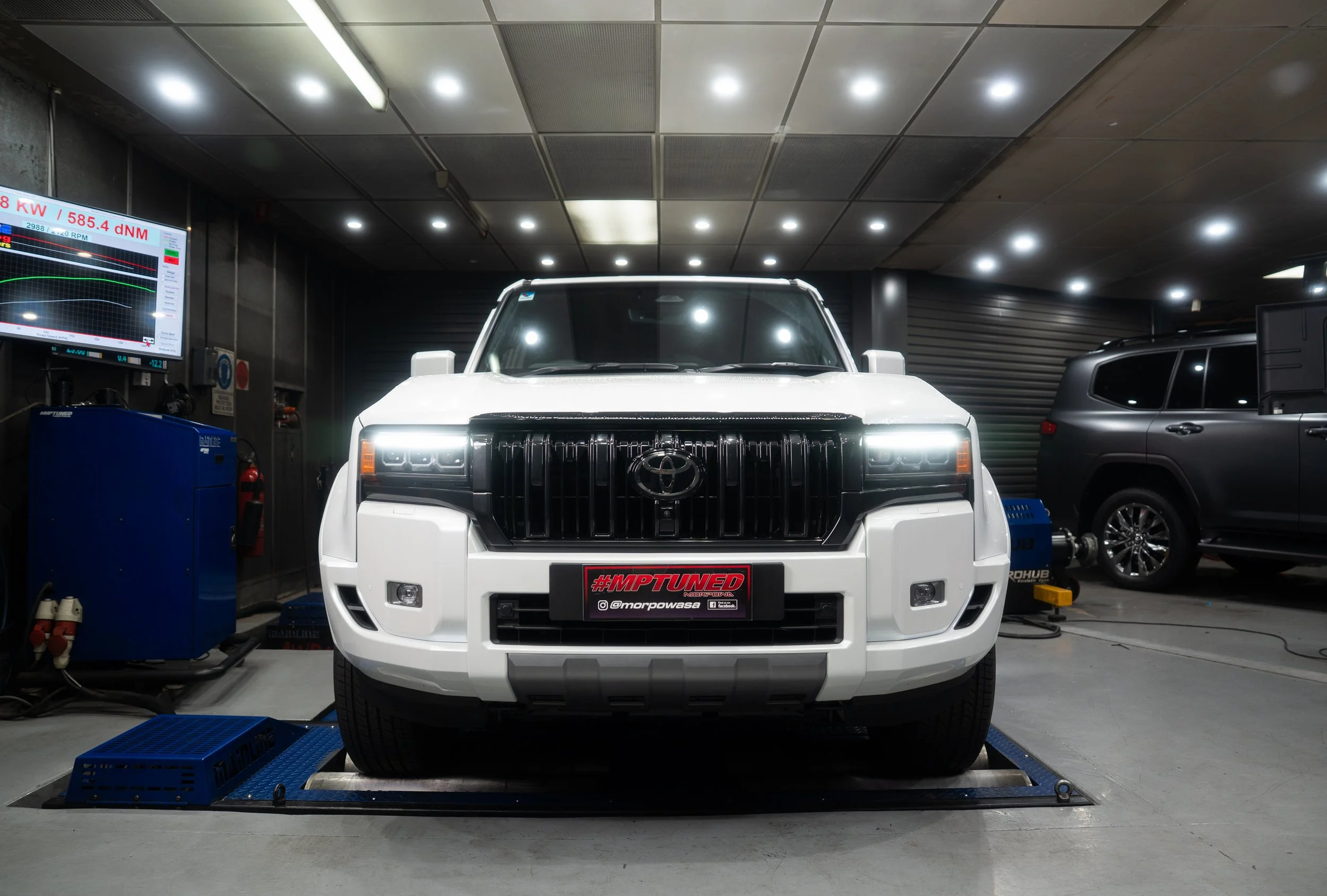 Toyota Prado 250