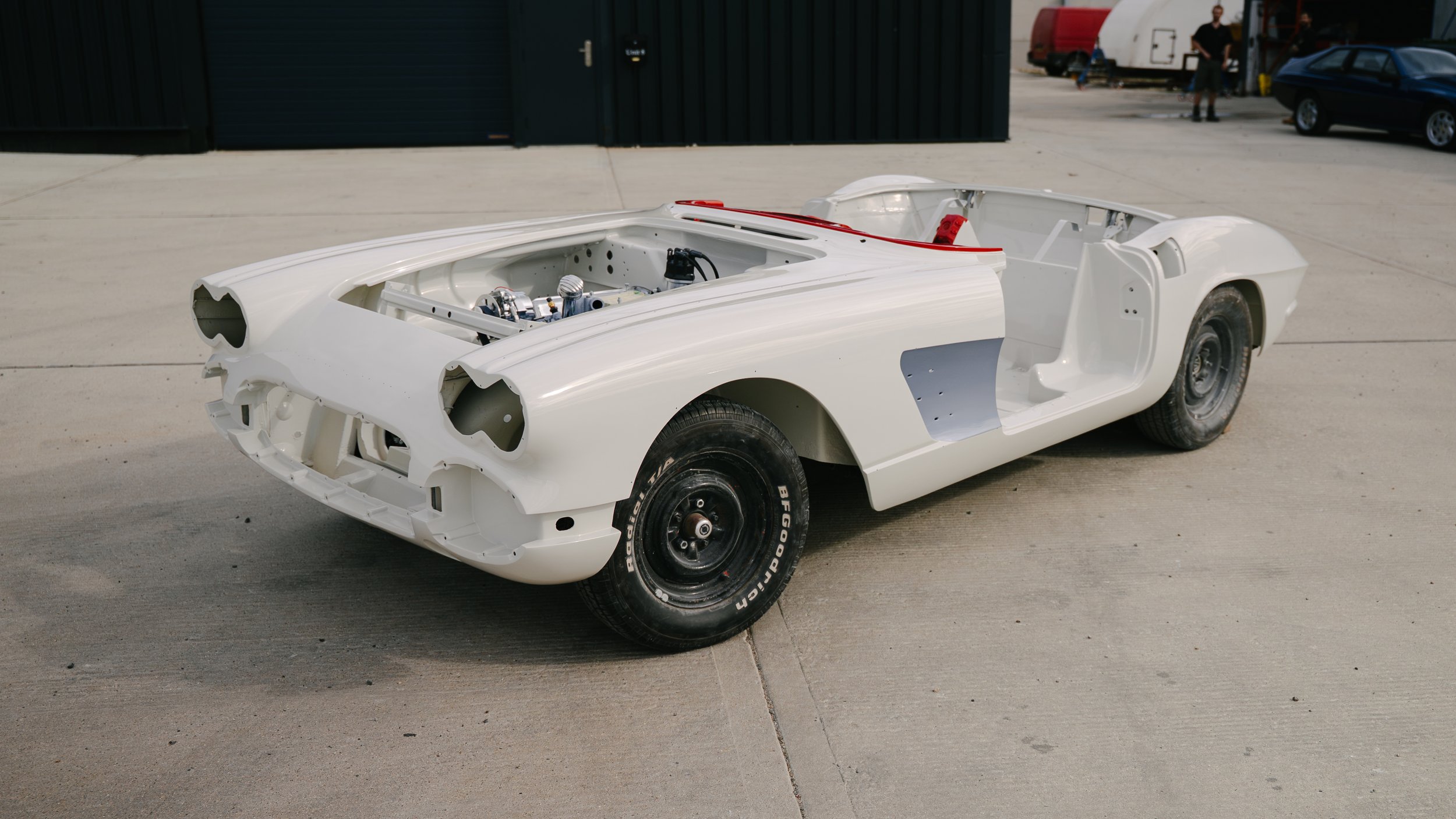 Chevrolet Corvette C1
