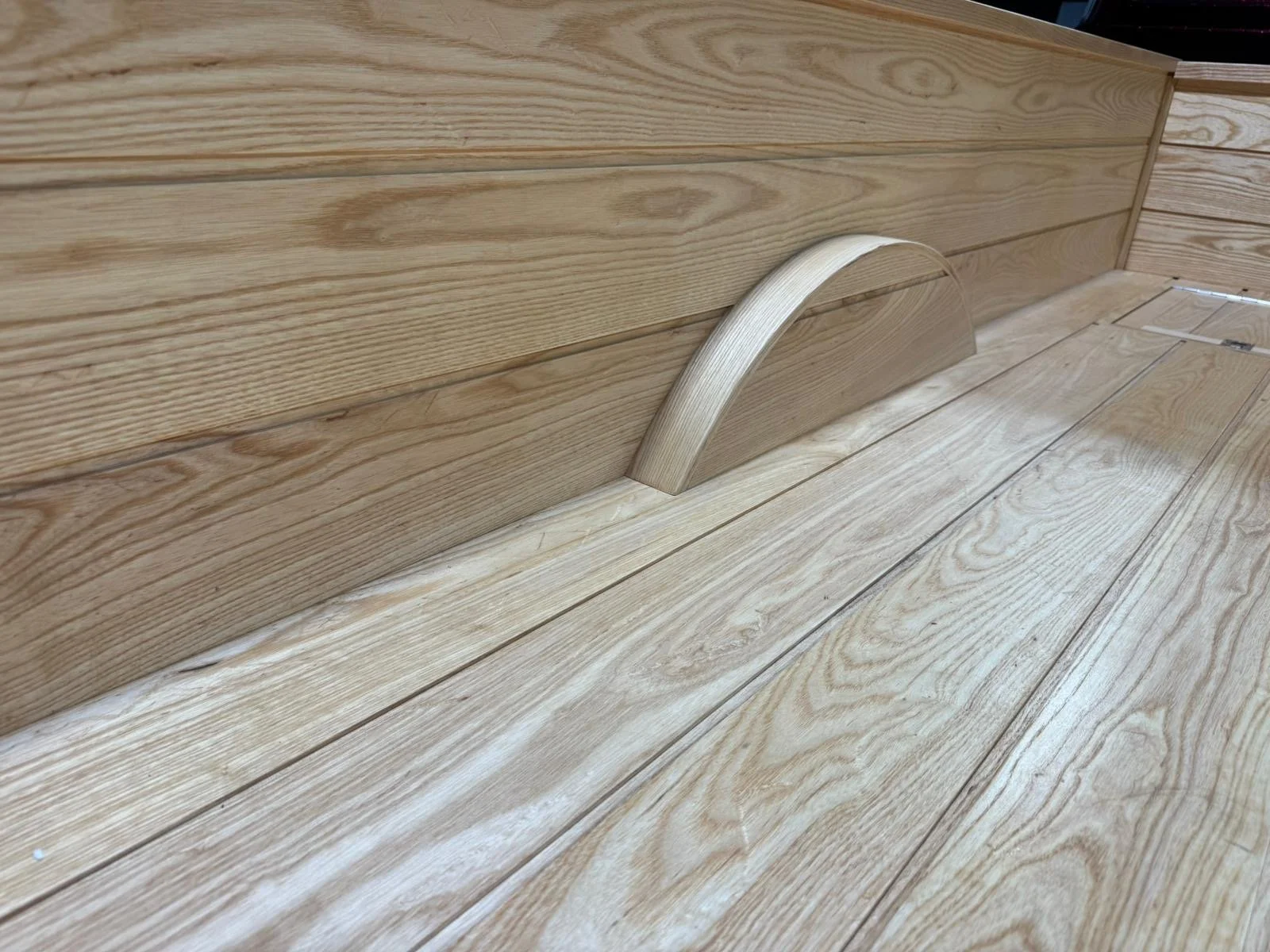 oak buck for c10