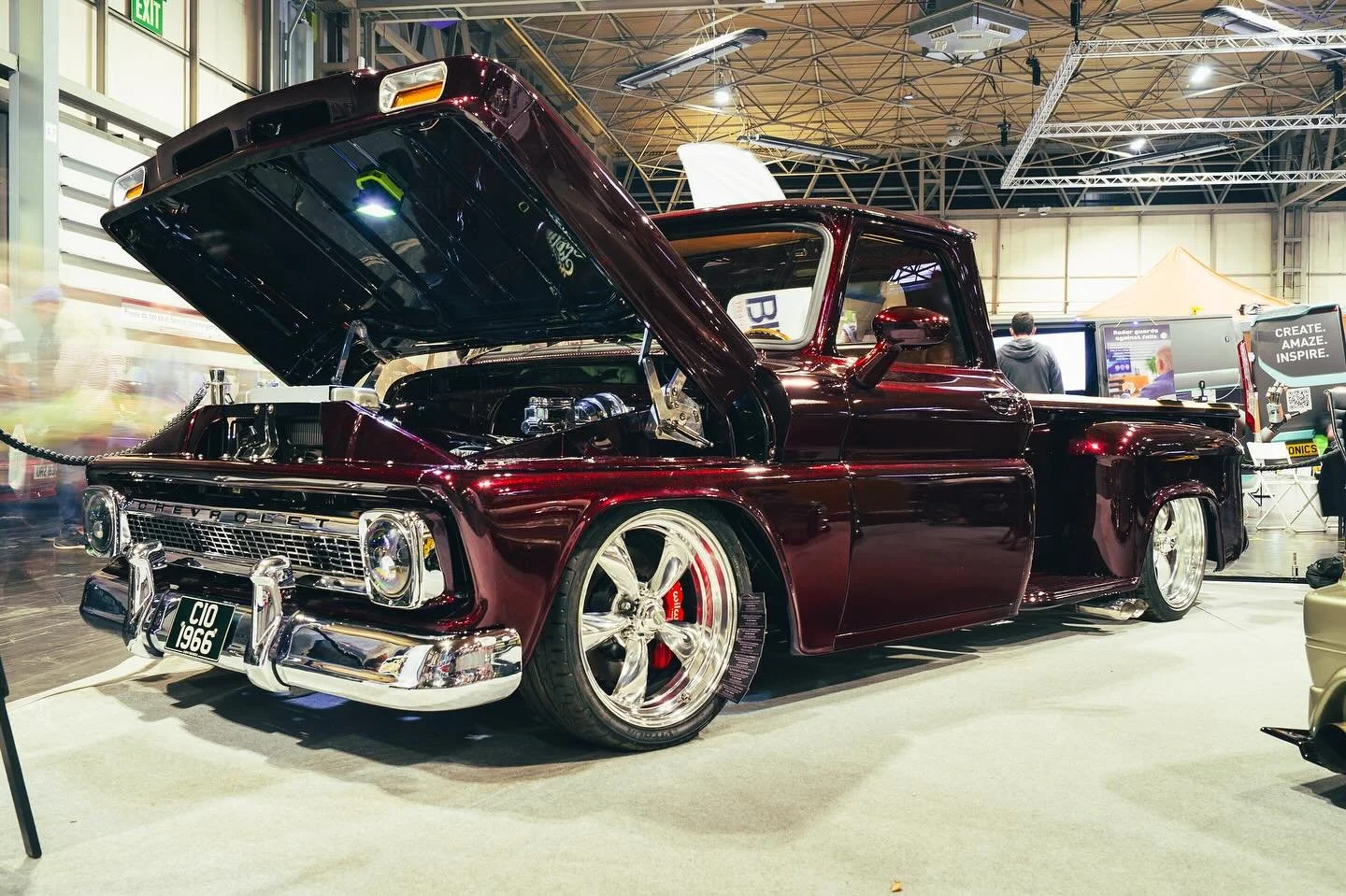 A very proud moment for us&hellip; 

#necclassicmotorshow #necclassiccarshow #hotrod #customcar