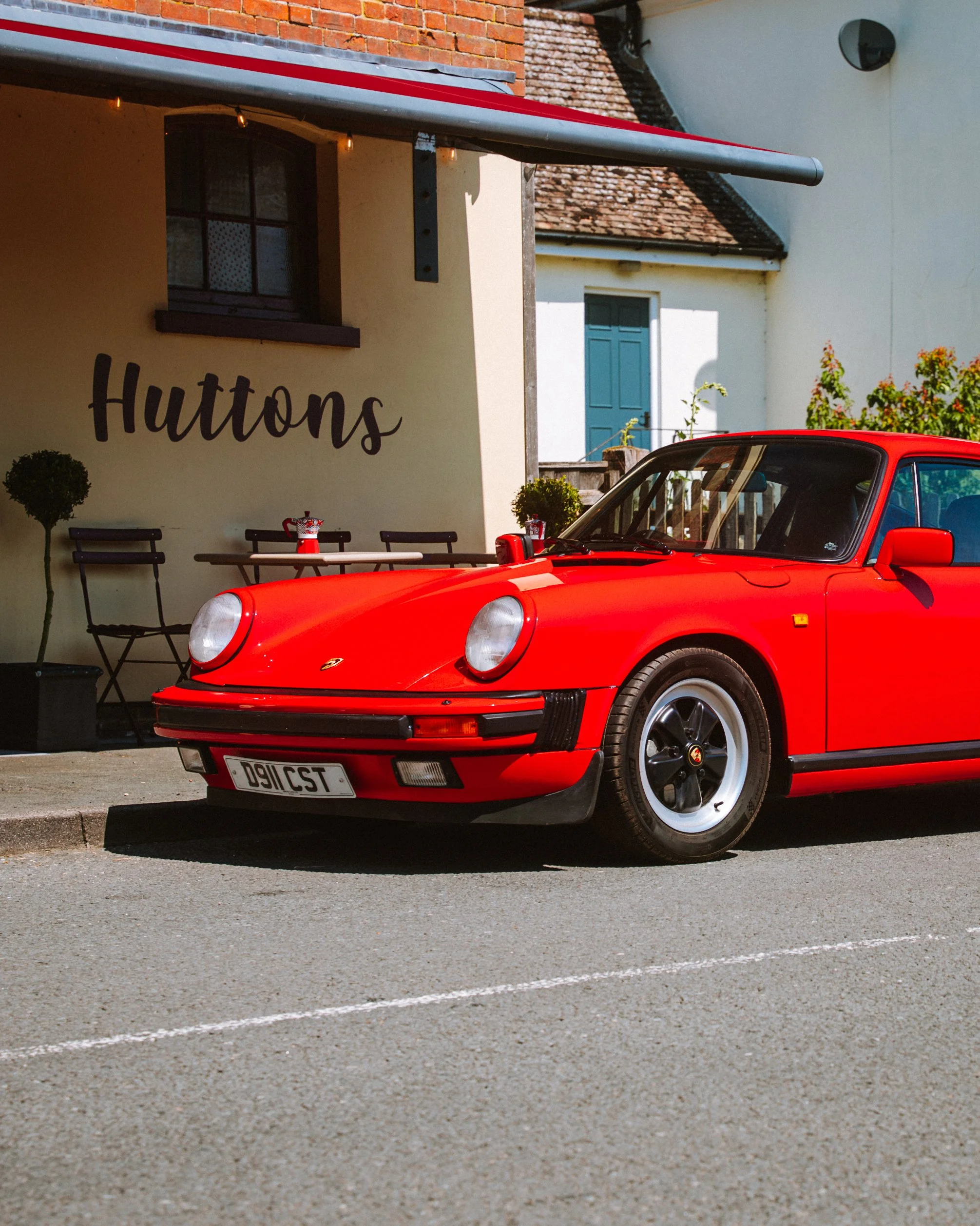 Porsche Carrera 911