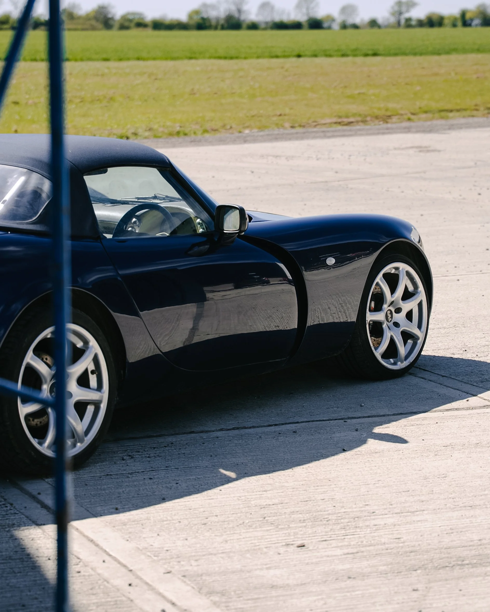 TVR Tamora