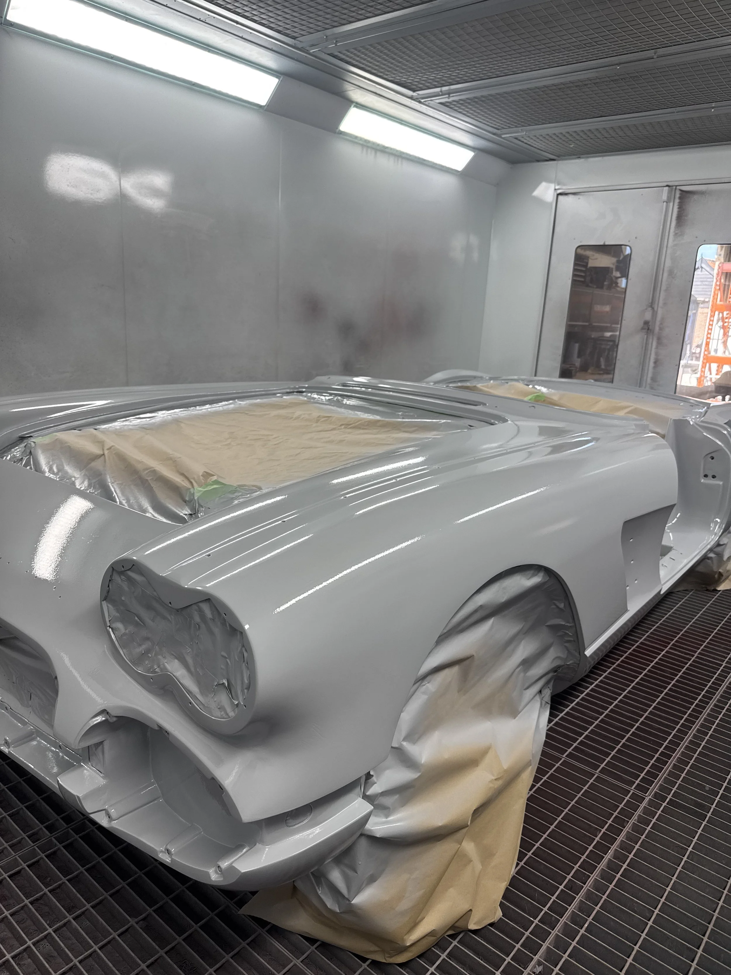 Chevrolet Corvette C1
