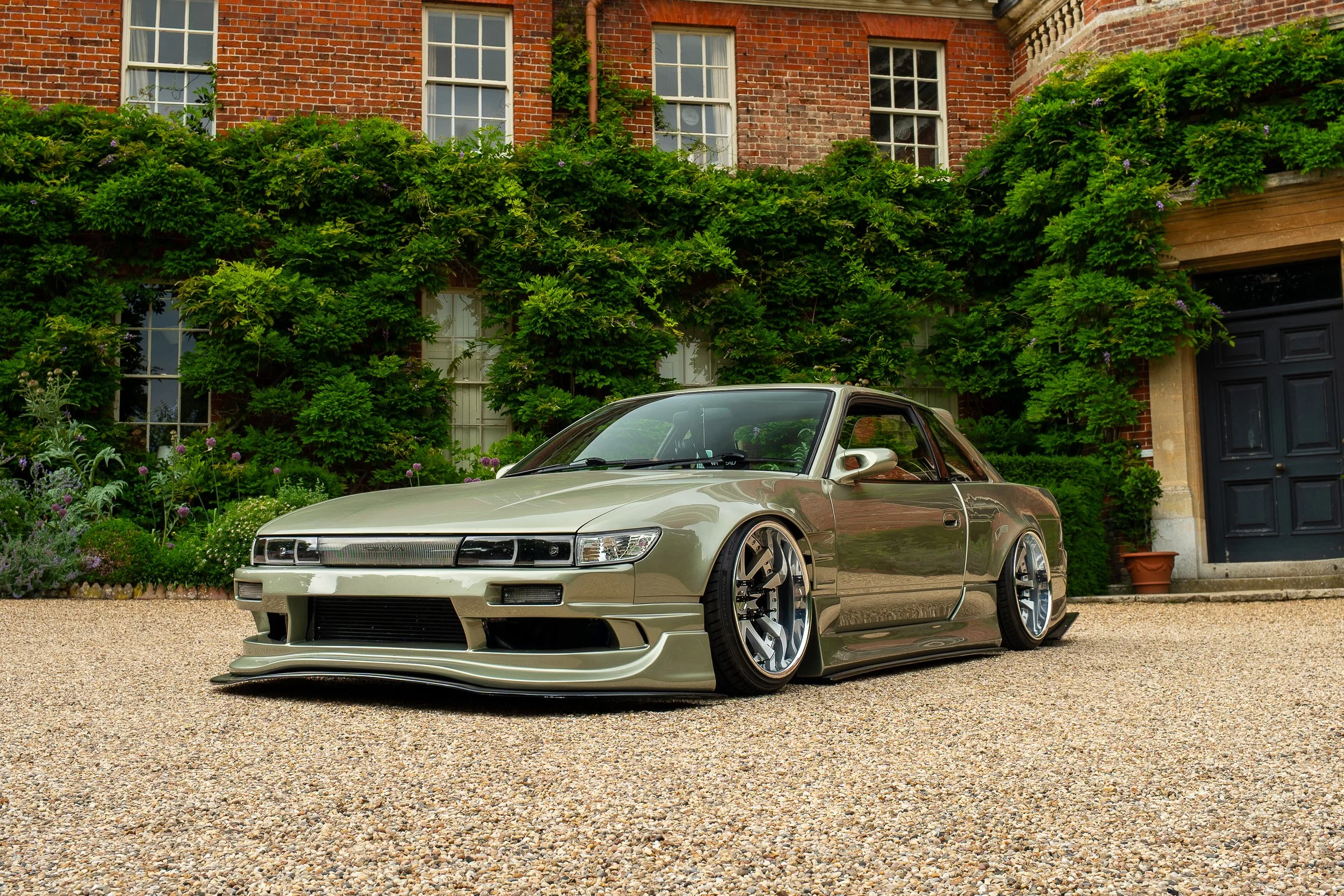 Nissan PS13 Widebody