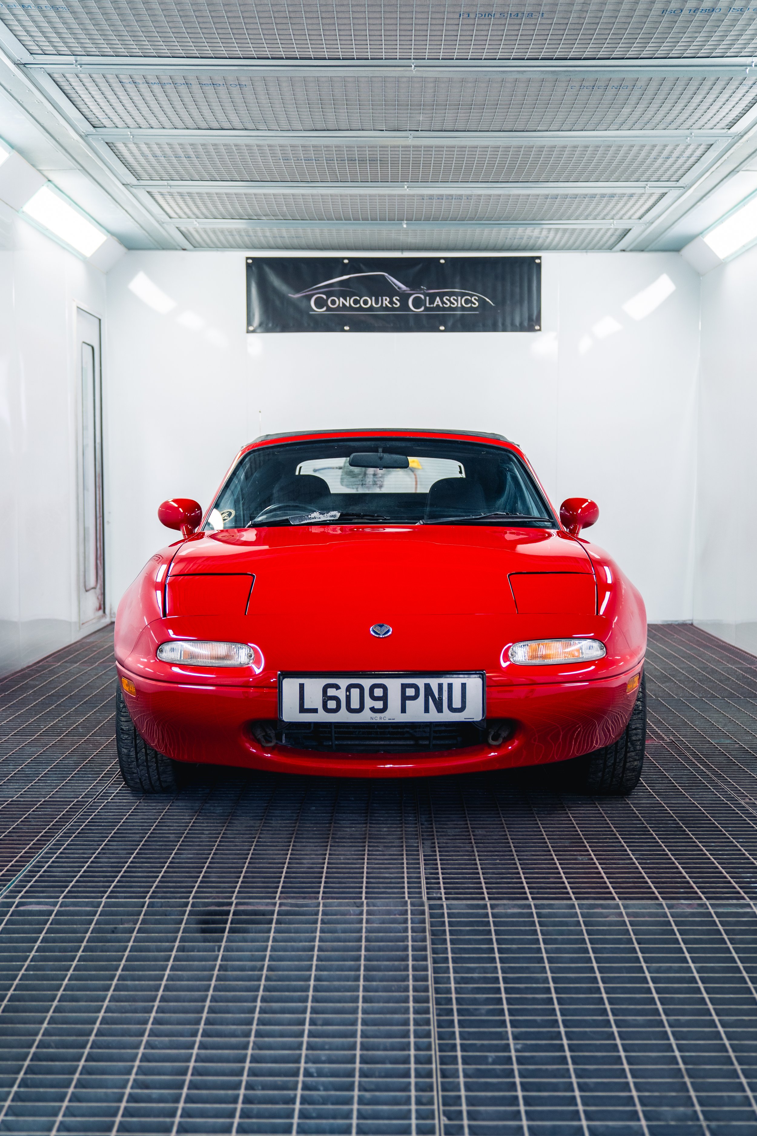 Mazda Eunos
