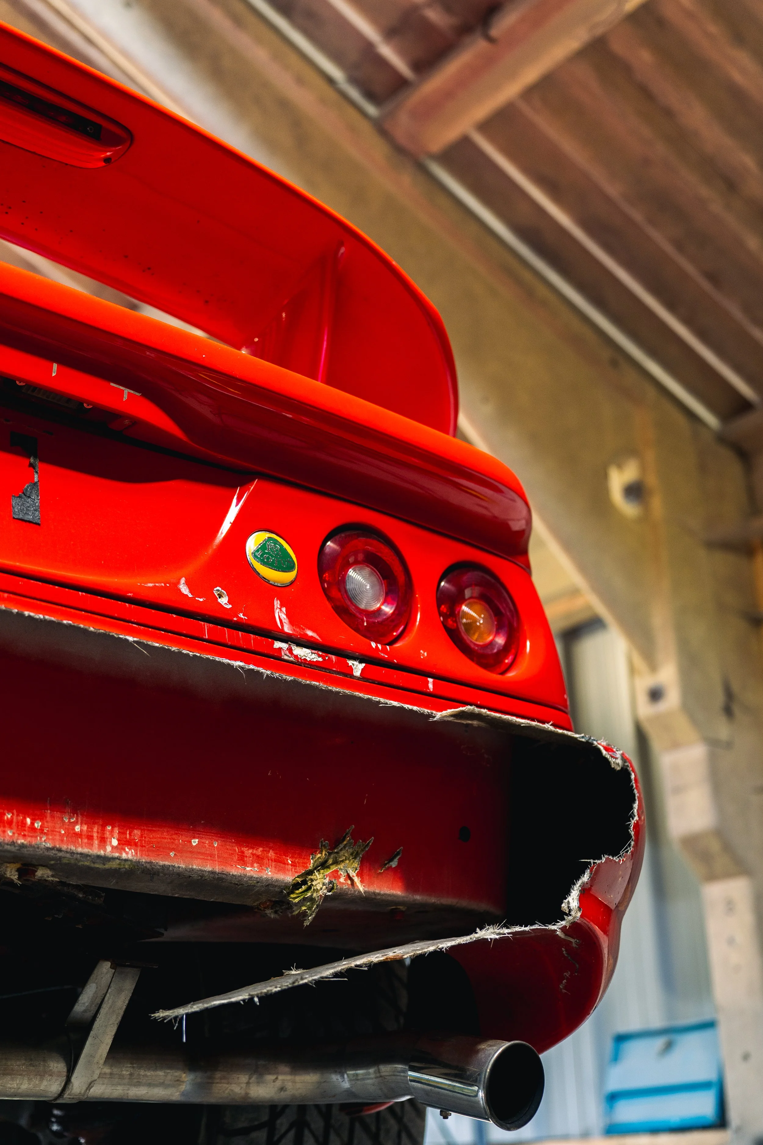 Lotus Esprit Turbo