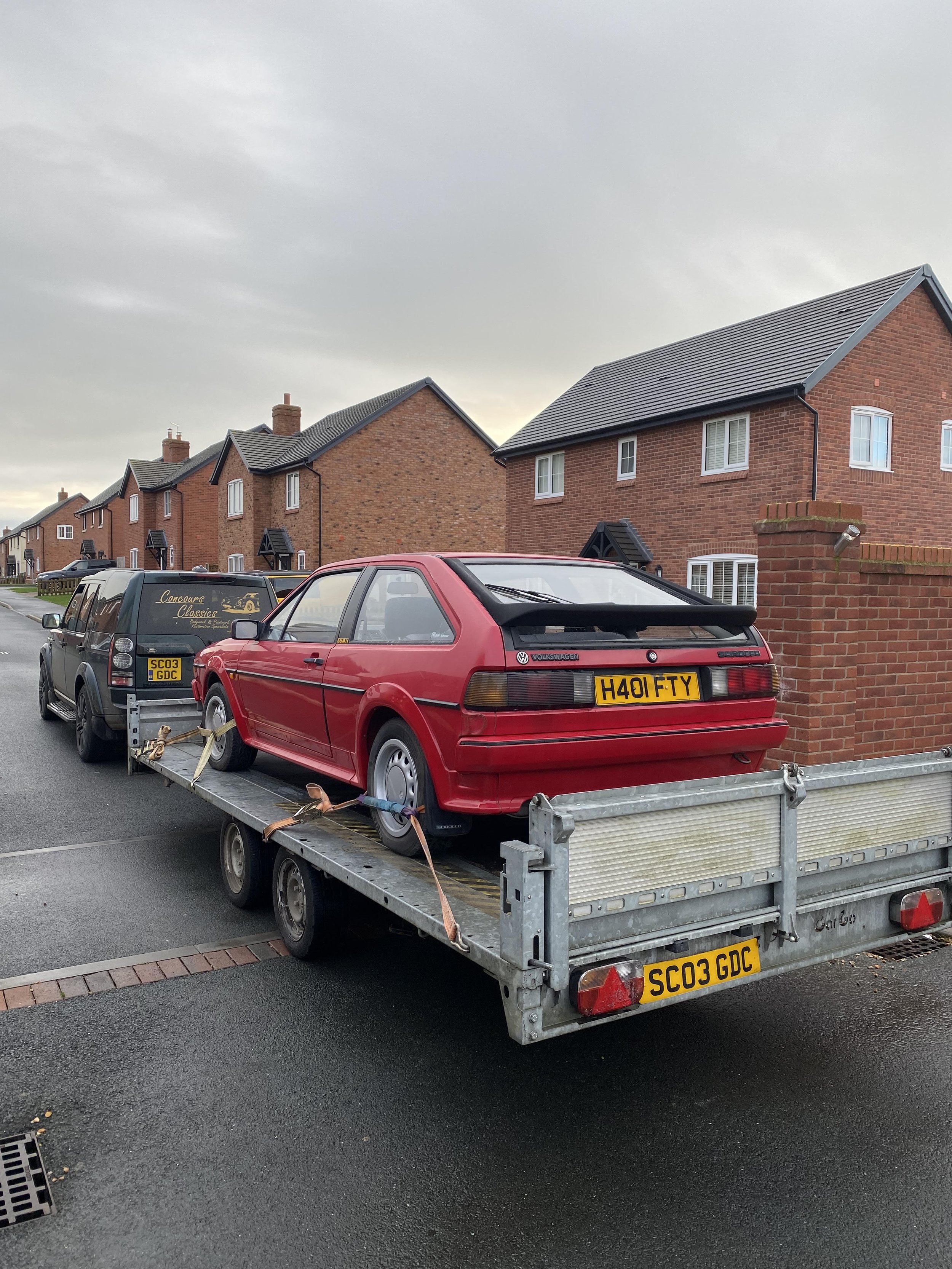 classic car restoration