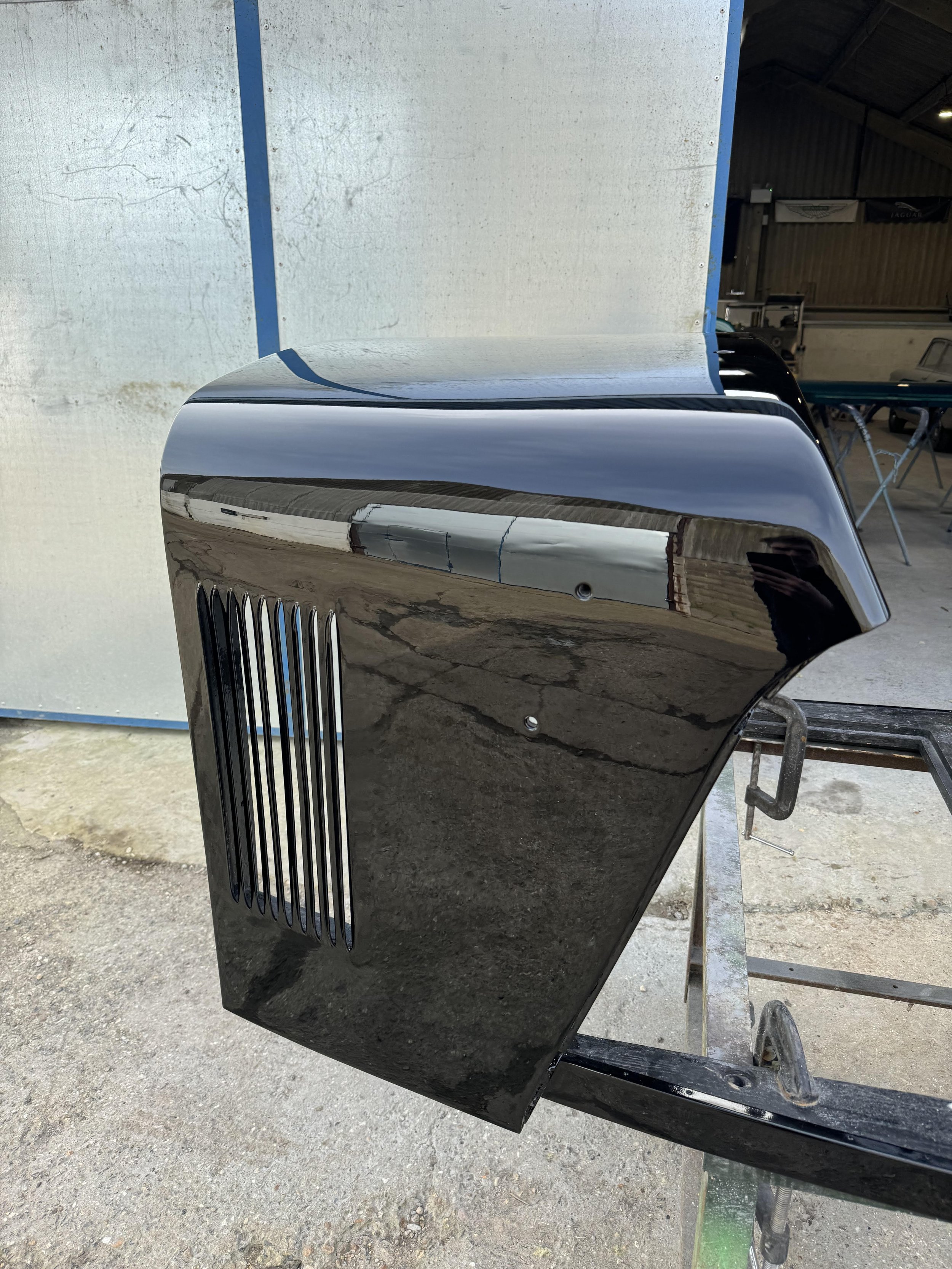 classic car restoration