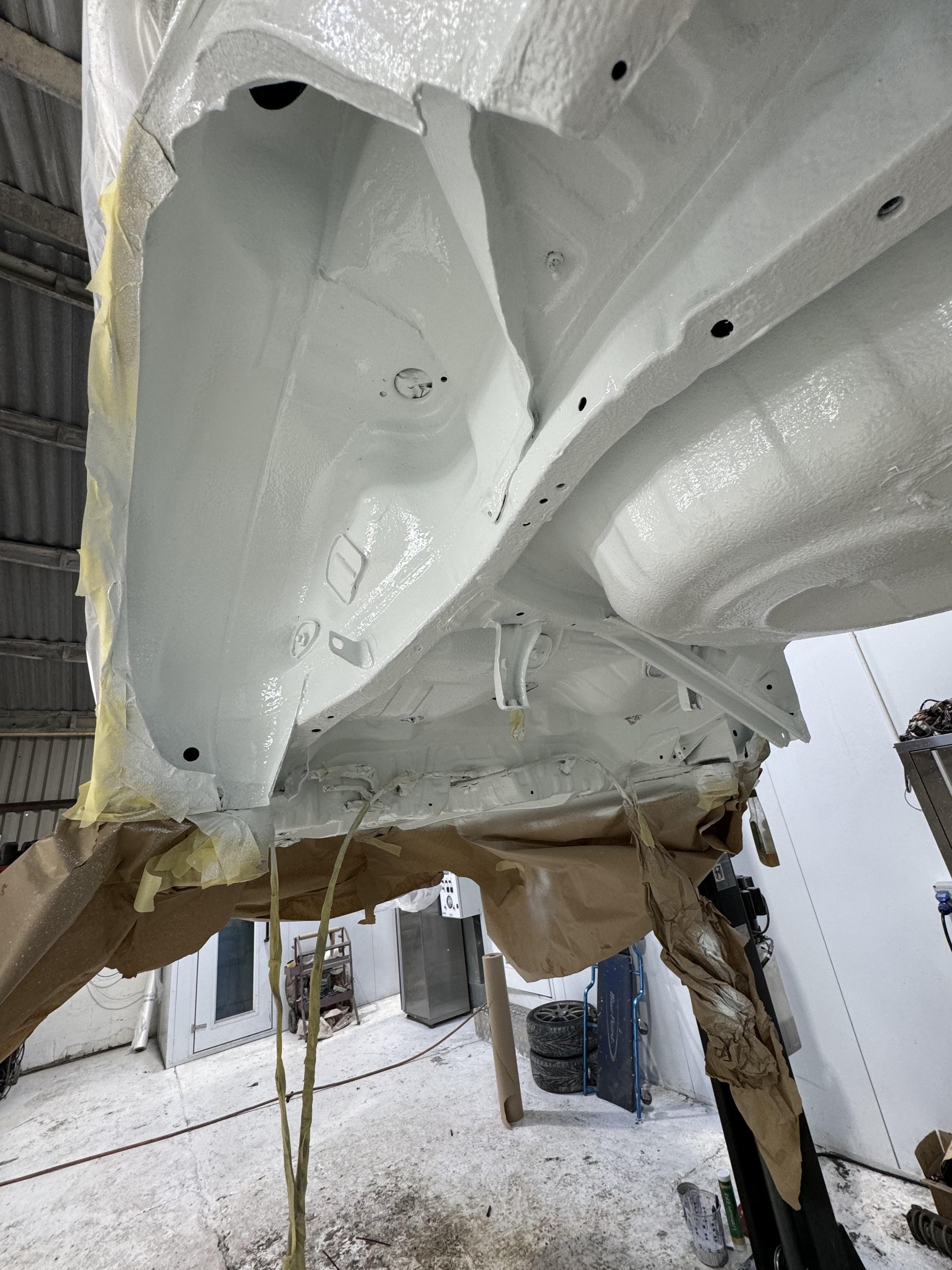 classic car restoration