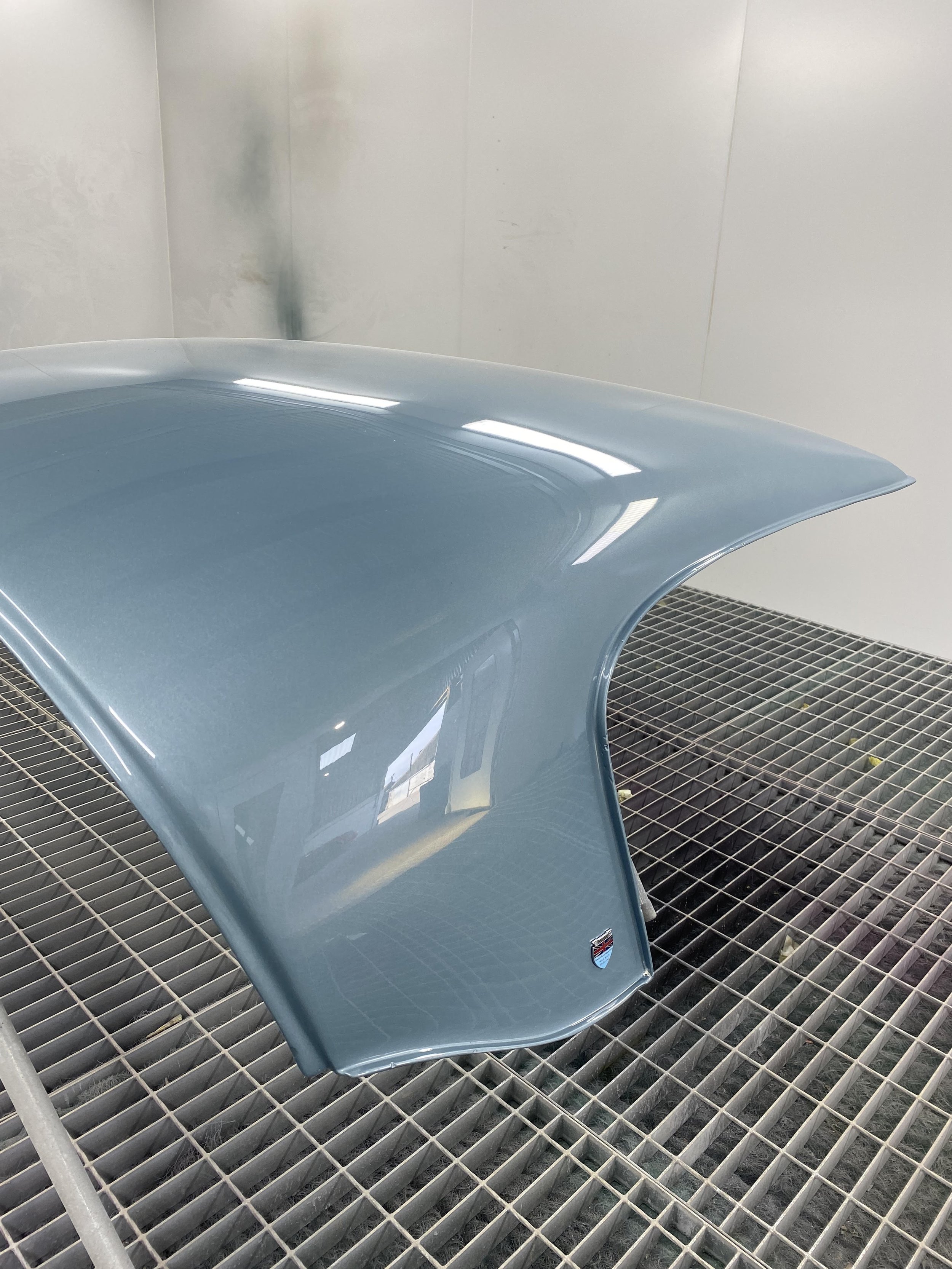 classic car restoration
