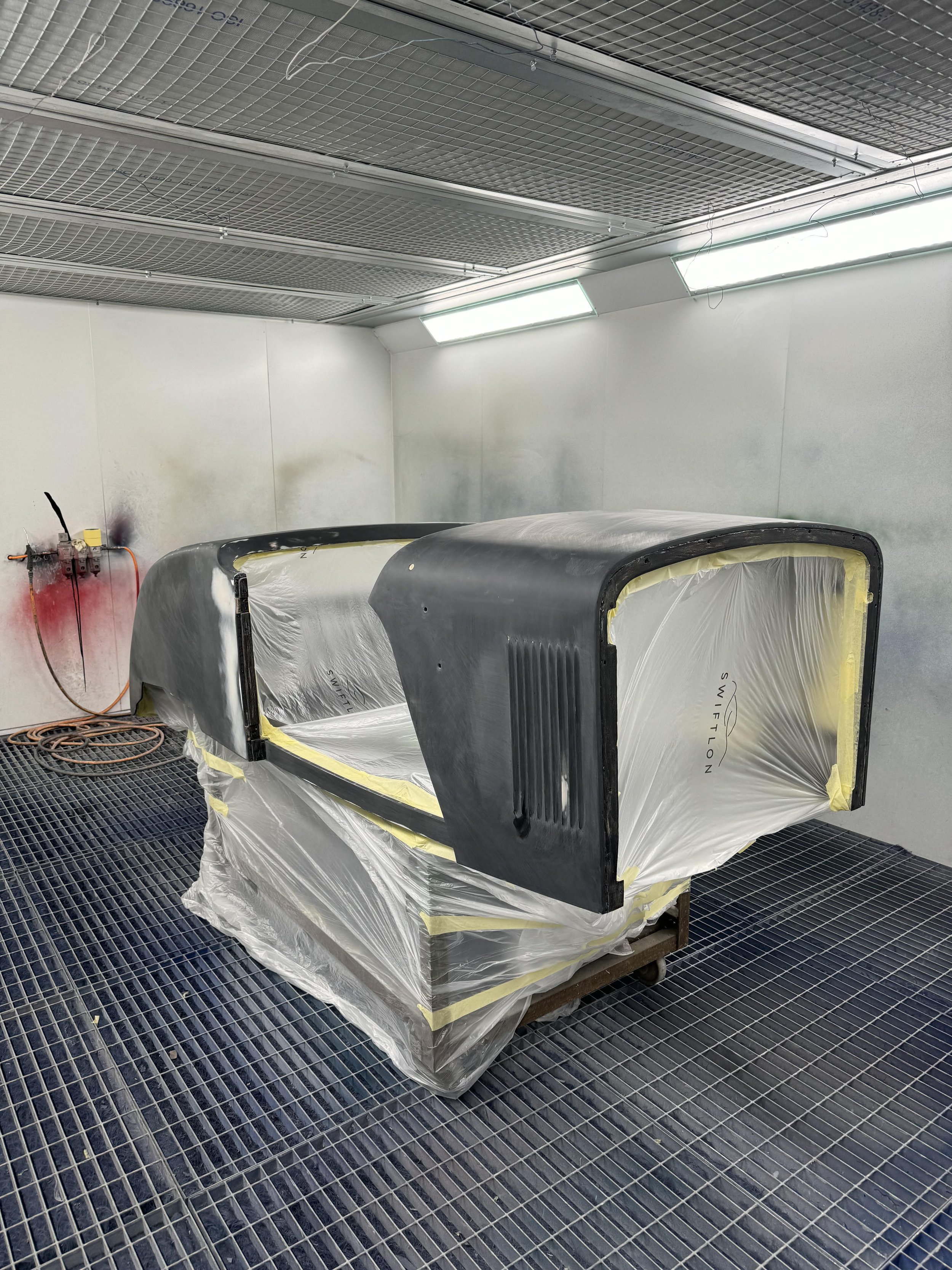 classic car restoration