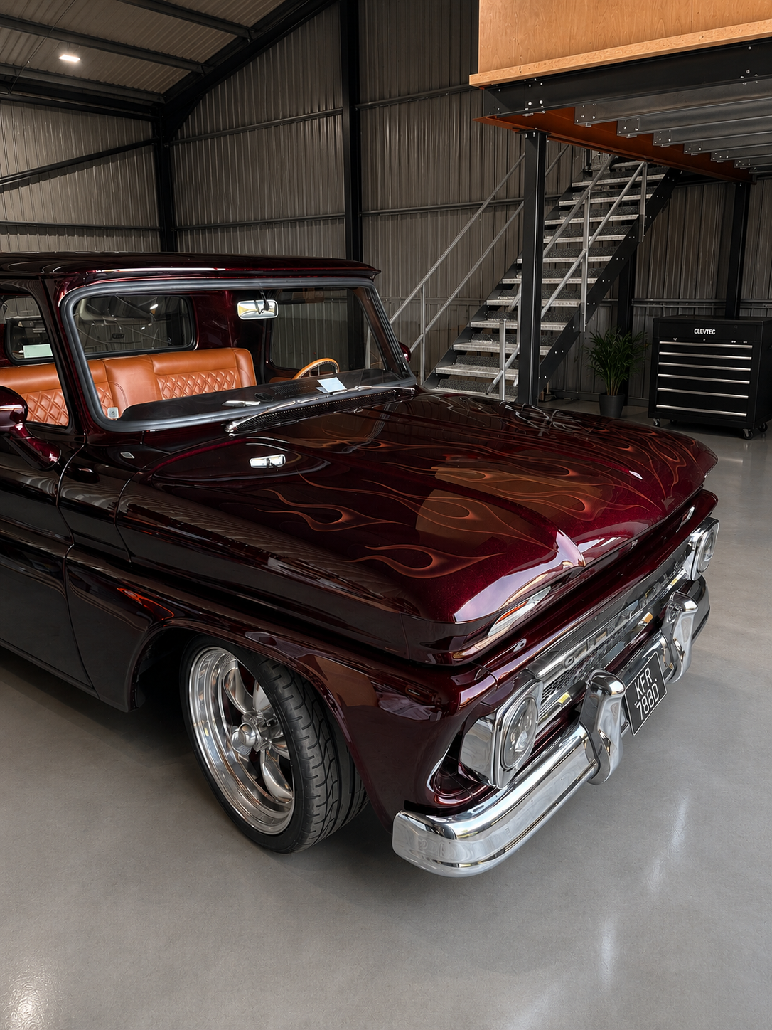 'Chevy Madness' Chevrolet C10