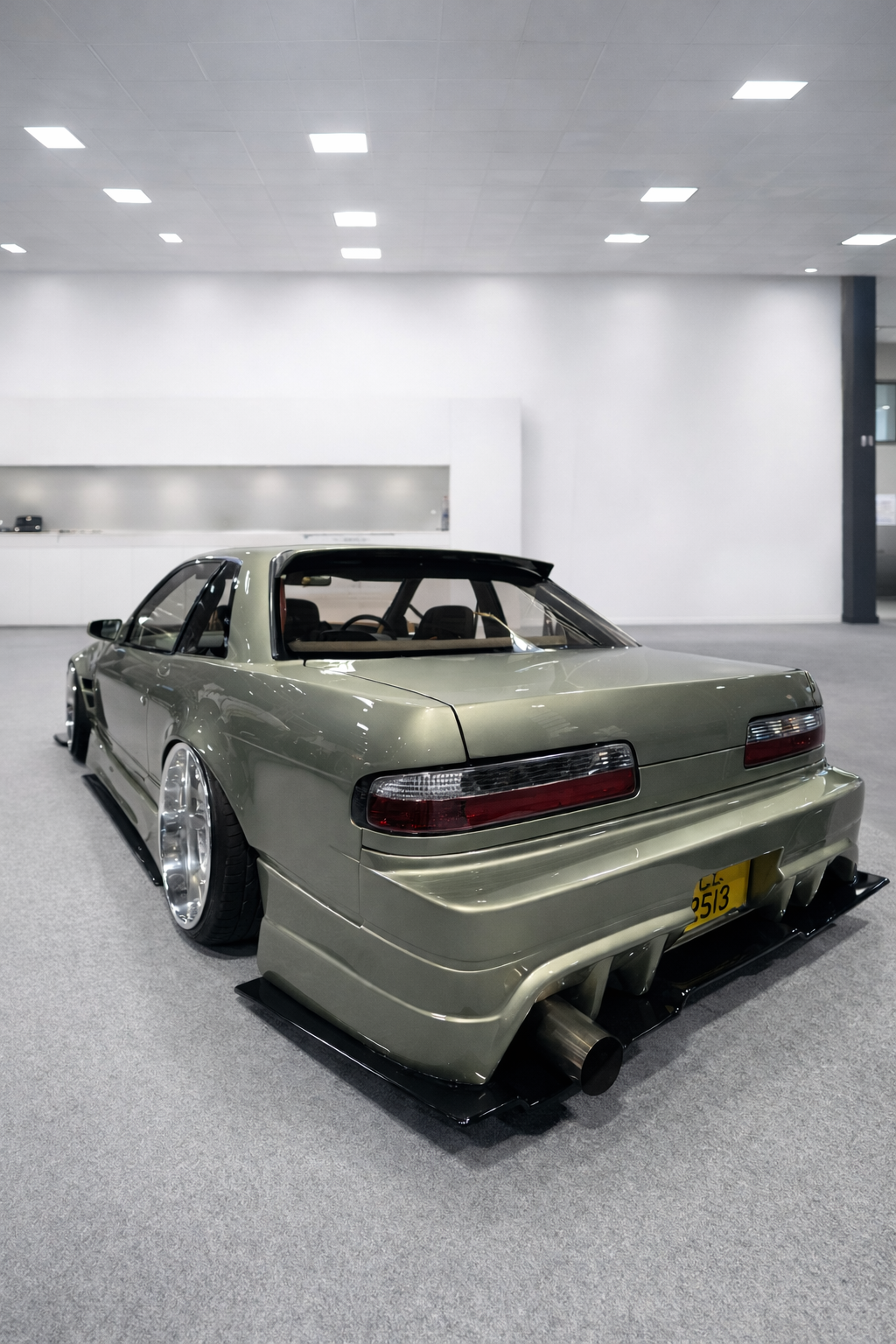 Widebody Nissan PS13 Show Car