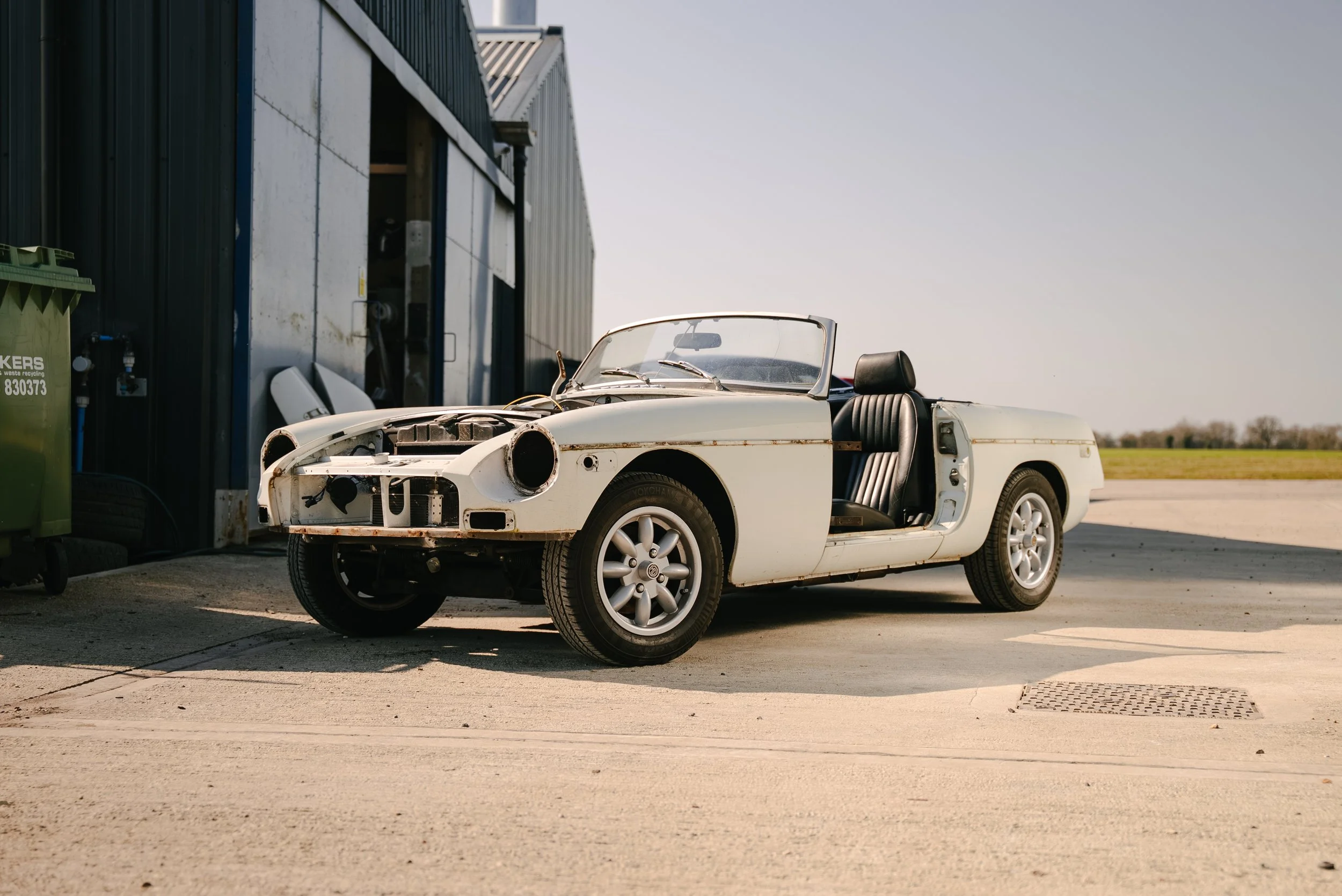 MGB Roadster