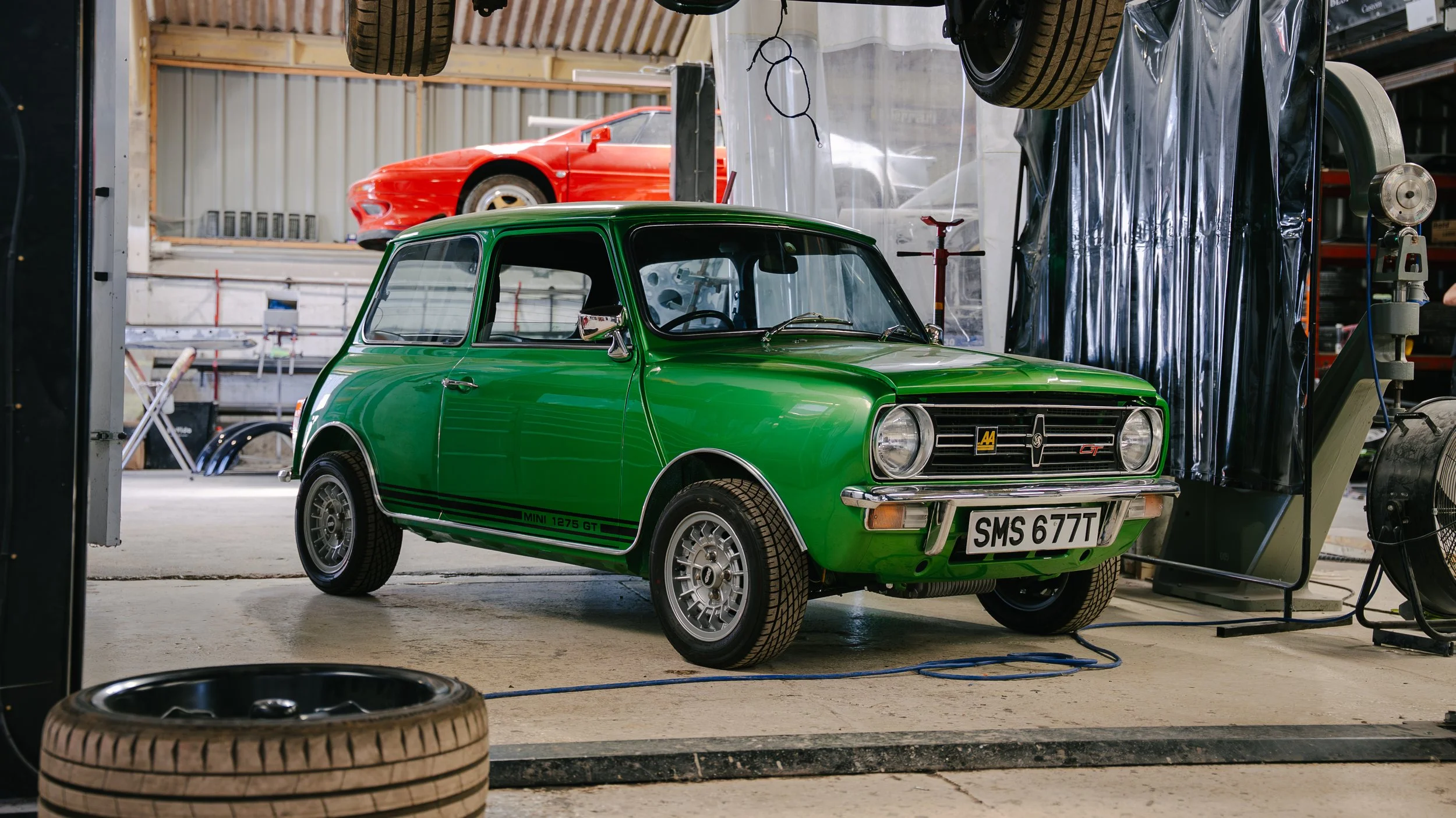 Mini Clubman