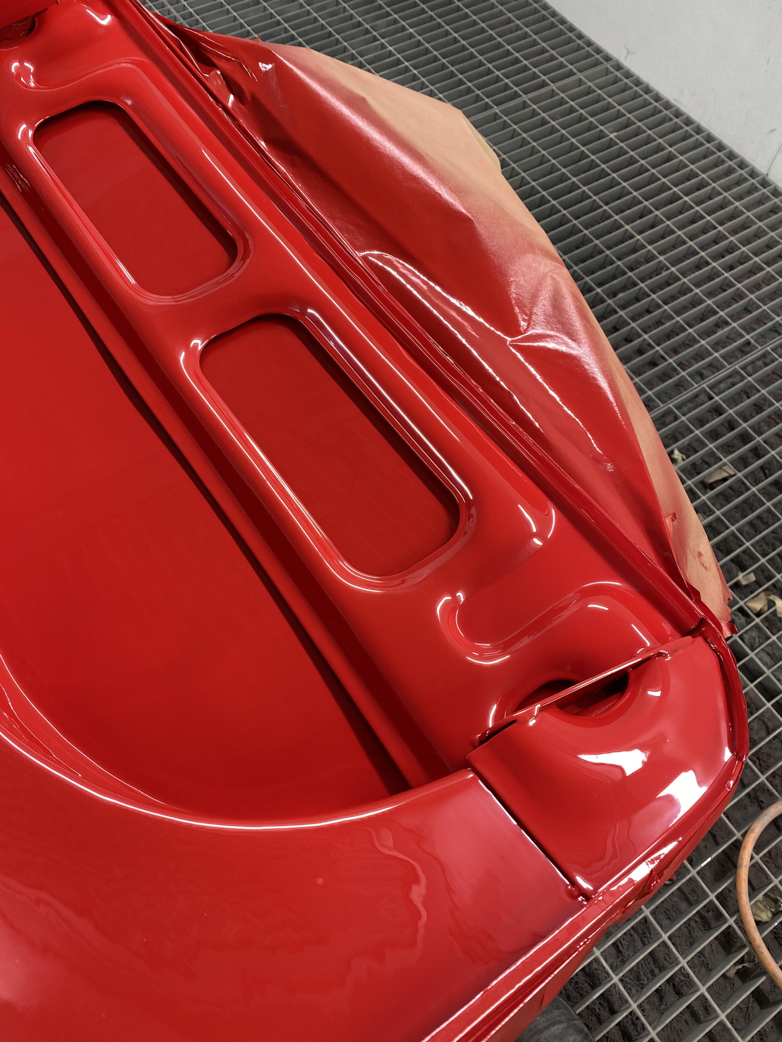 classic car restoration