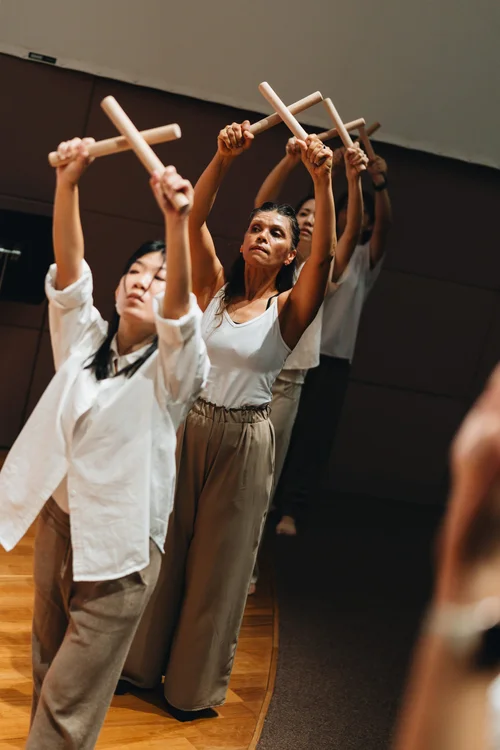 Dance course at Awaken Generation