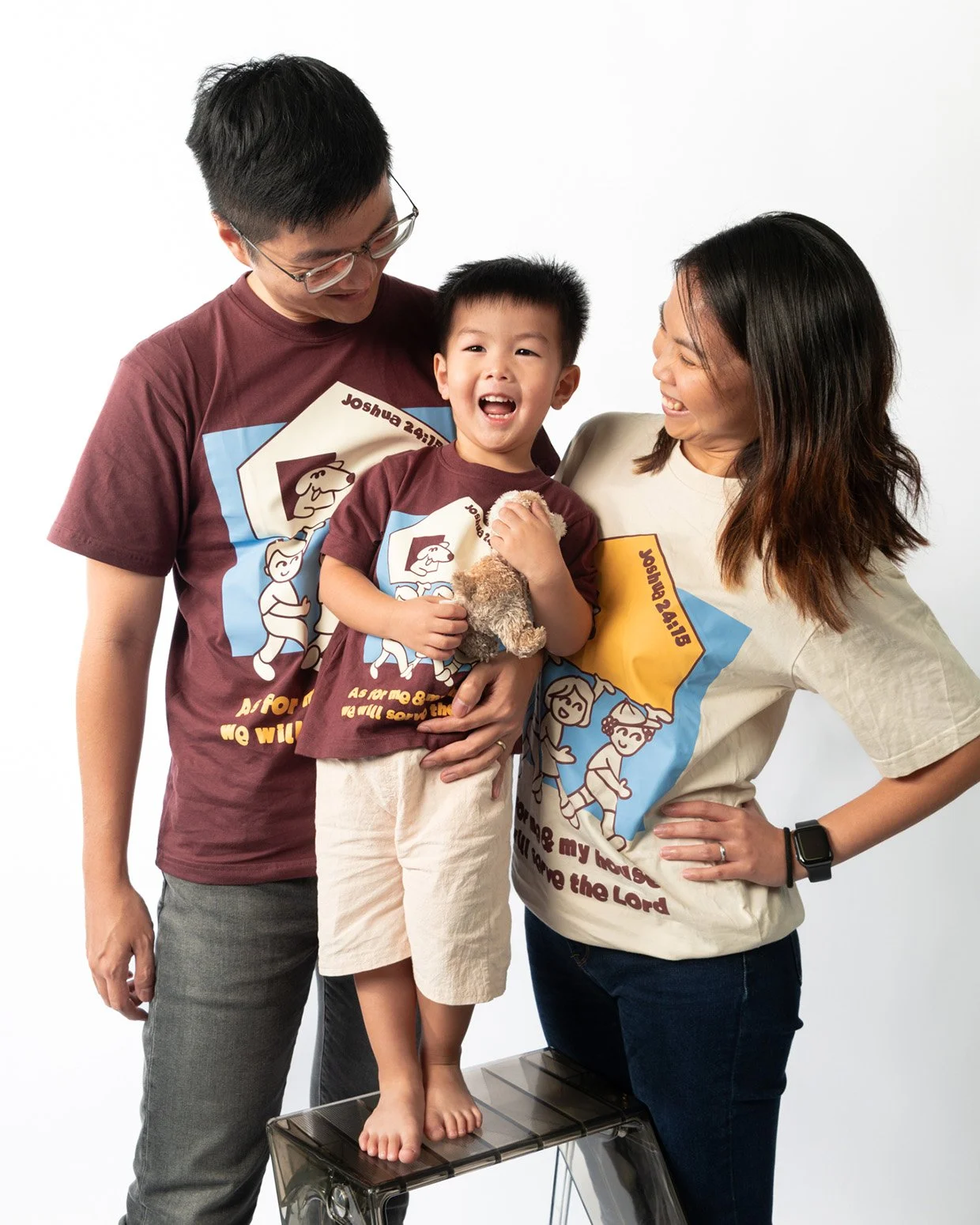 'Me & My House' T-Shirt [Kids]