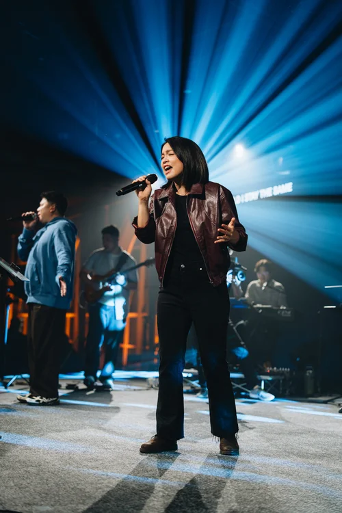 Awaken Generation vocals course