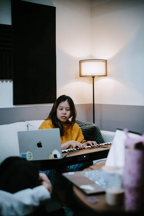 Songwriting course at Awaken Generation