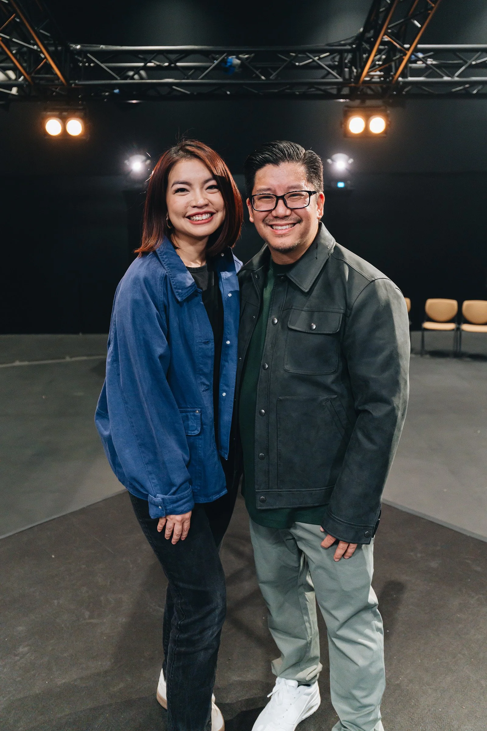 OUR TEAM — AWAKEN GENERATION
