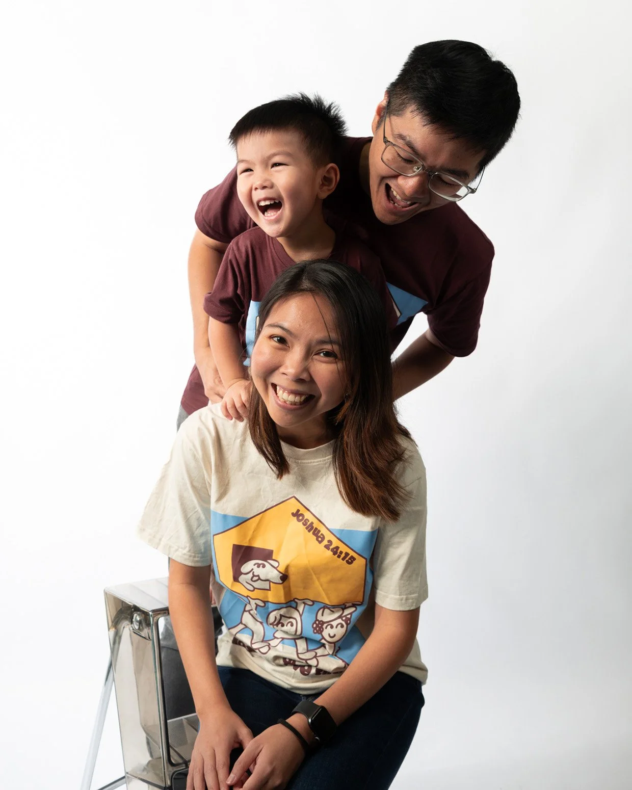 'Me & My House' T-Shirt [Adult]