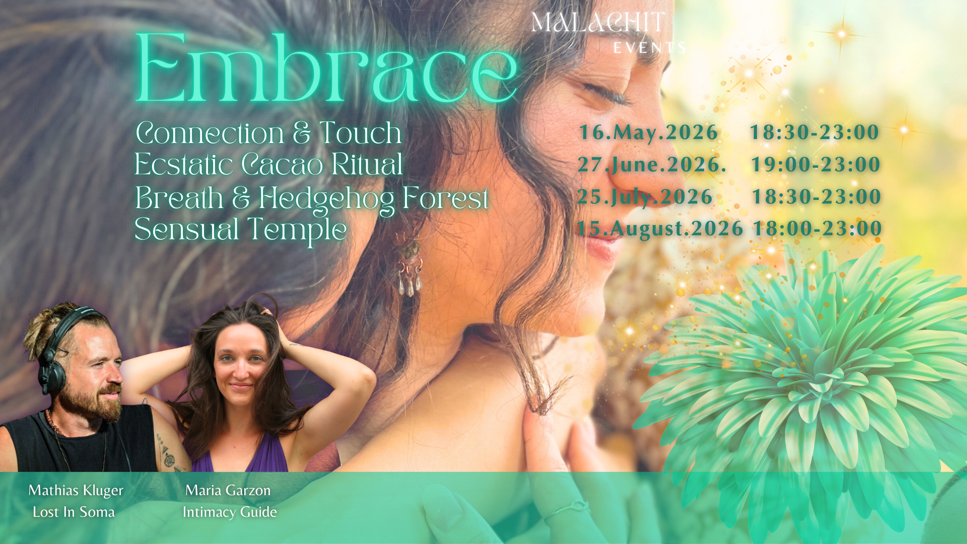Embrace day events