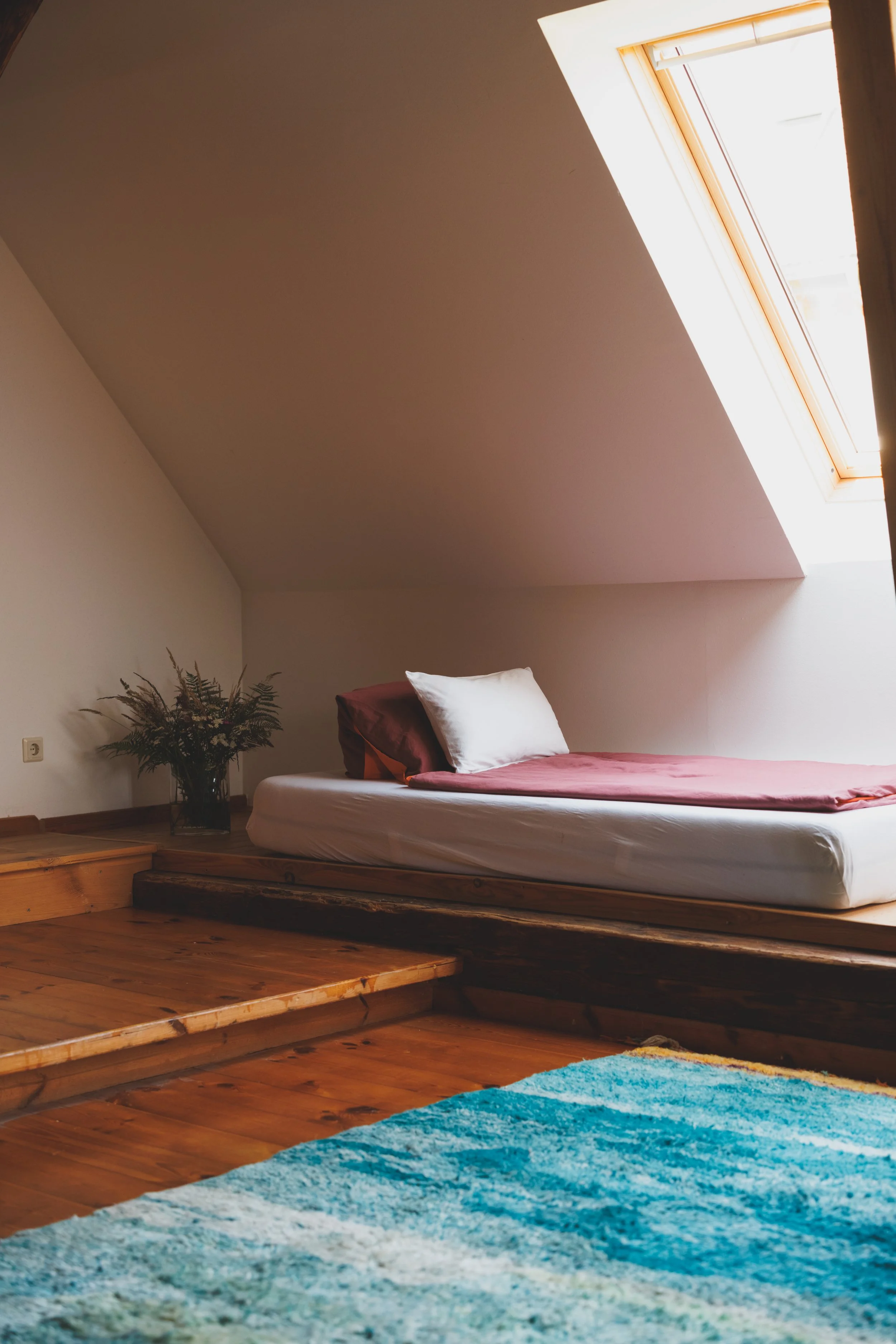 Tripplet Shared Room