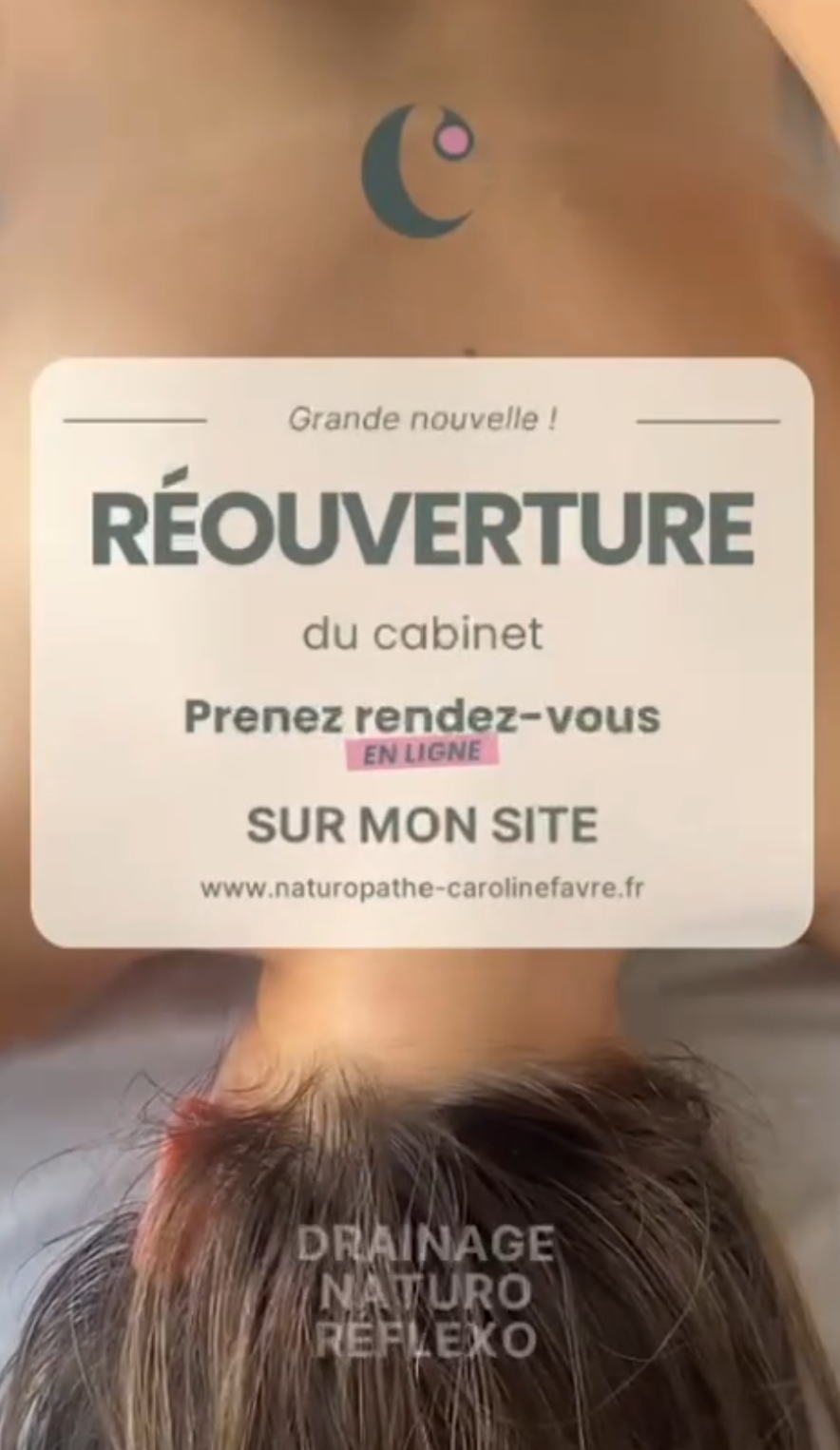 ✨ Réouverture ✨