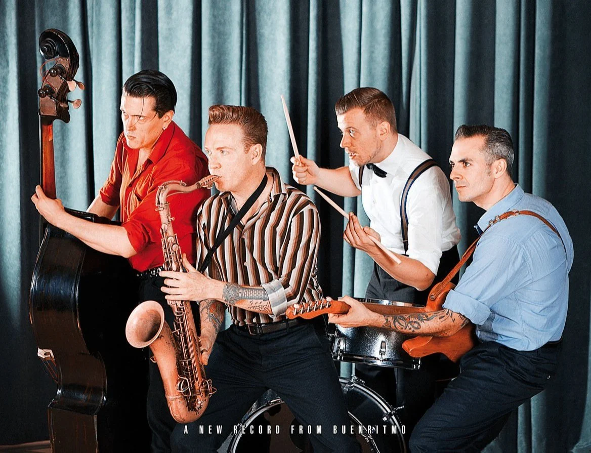 MAMBO JAMBO - UN BAILE HIPNOTICO. Music Video. Editor