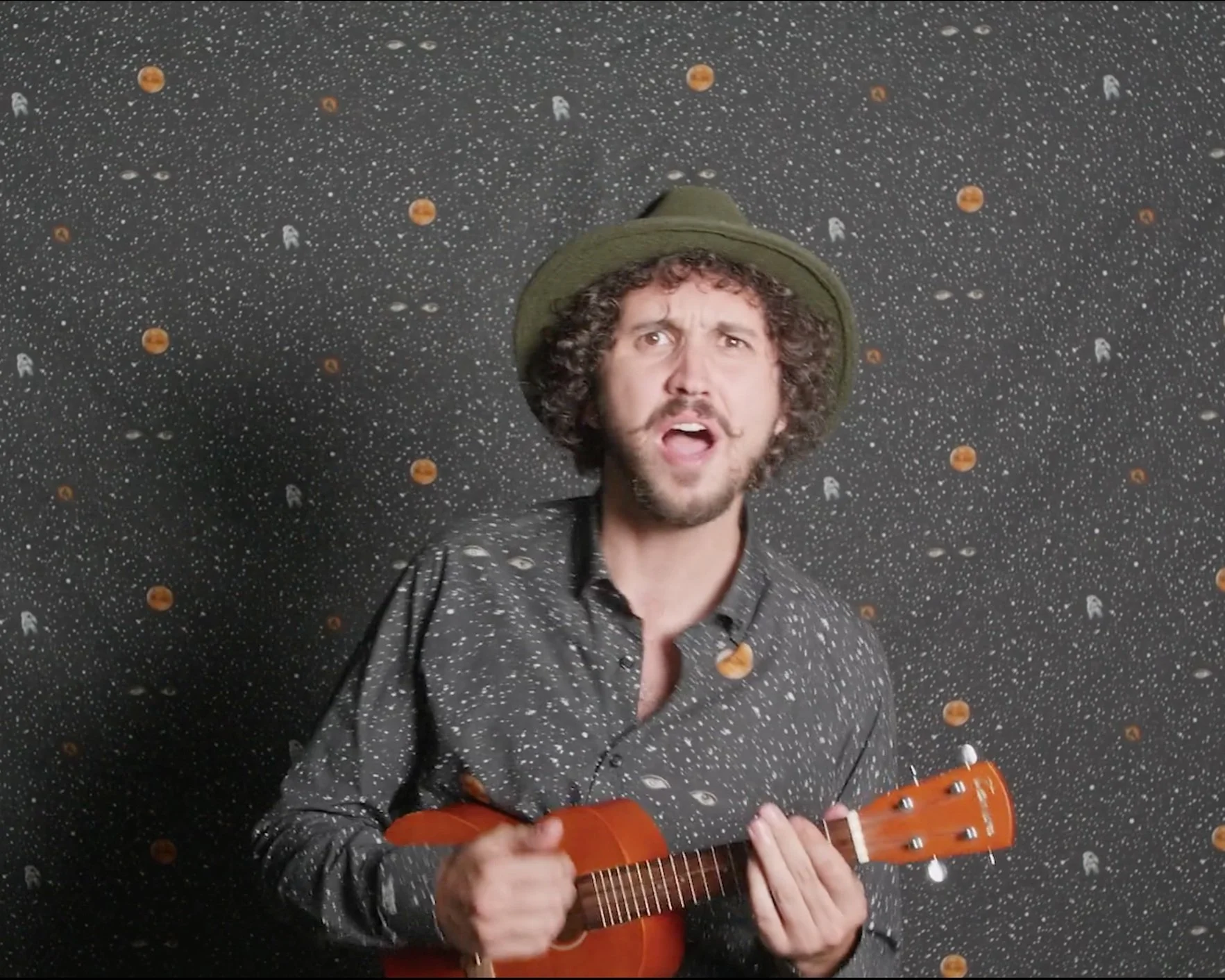 "Autumn Campaign". Brand: Old Captain Co. Commercial