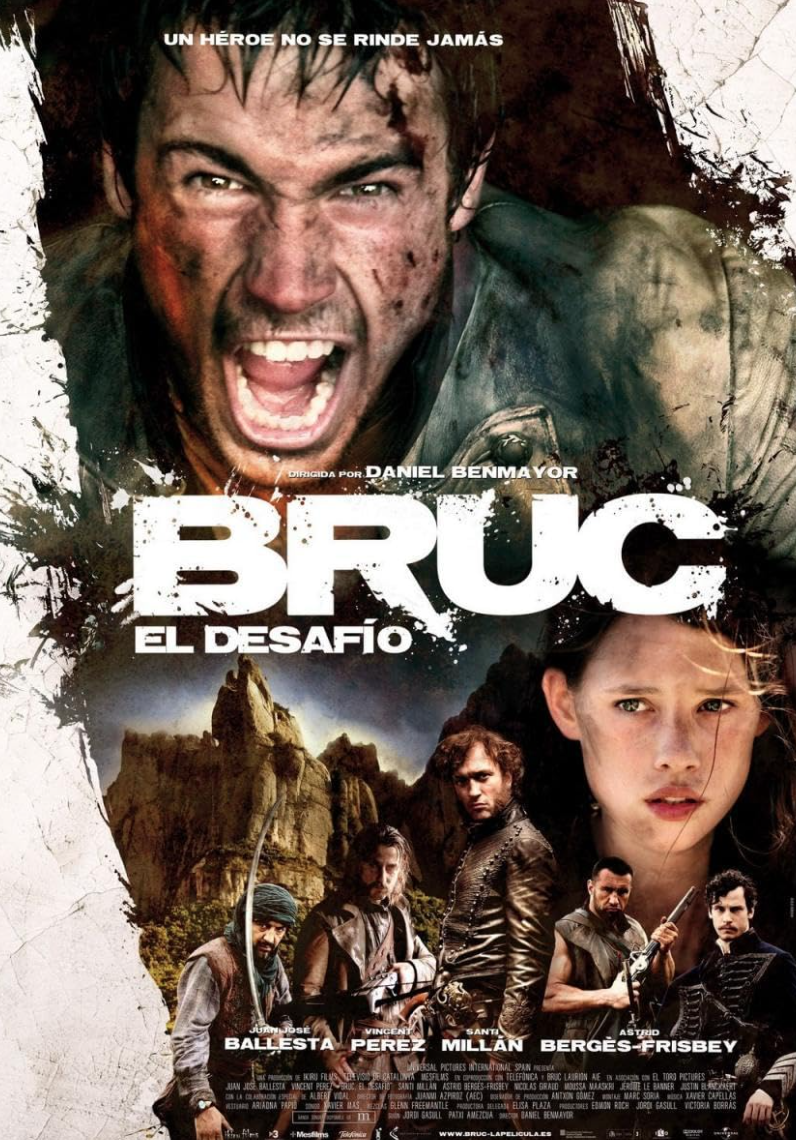 BRUC. Making of editor