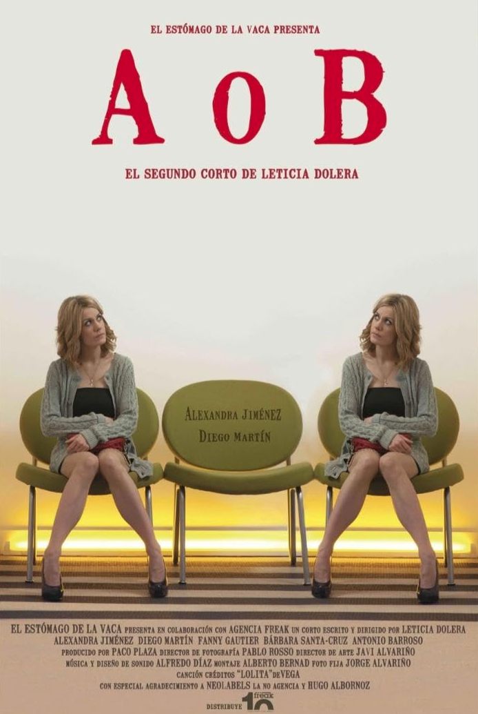 A or B. 2010. Short film editor