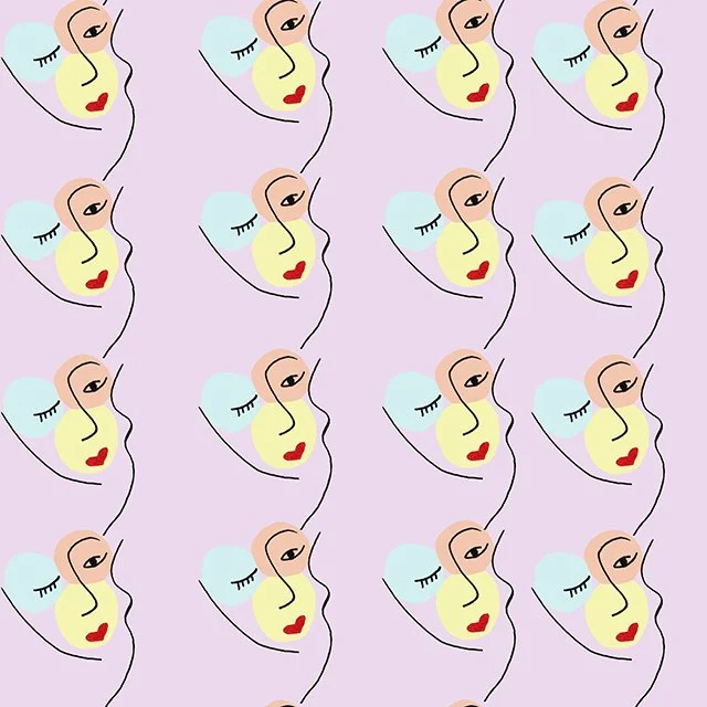 Resized Pink Background Abstract Woman Pattern 2.jpg