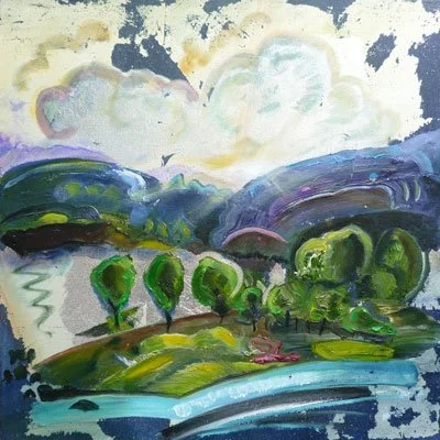 Mountain Studies 1- 4