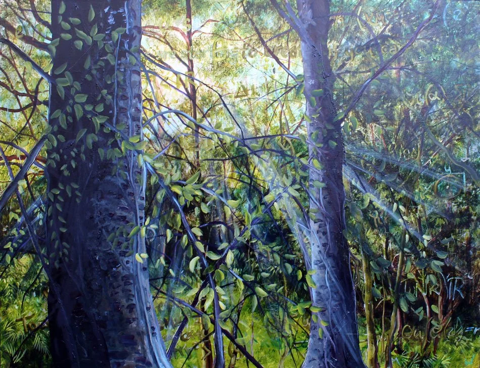 Unfinished Forest