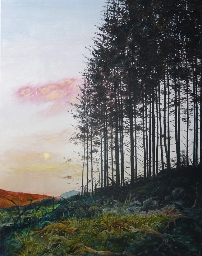 Evening Breeze Cronybyrne