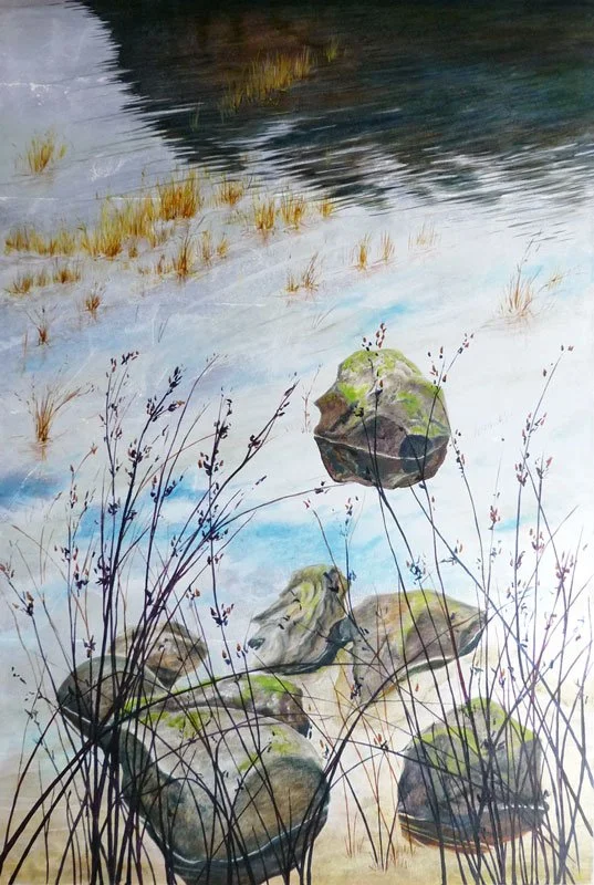 Stones in the Clouds