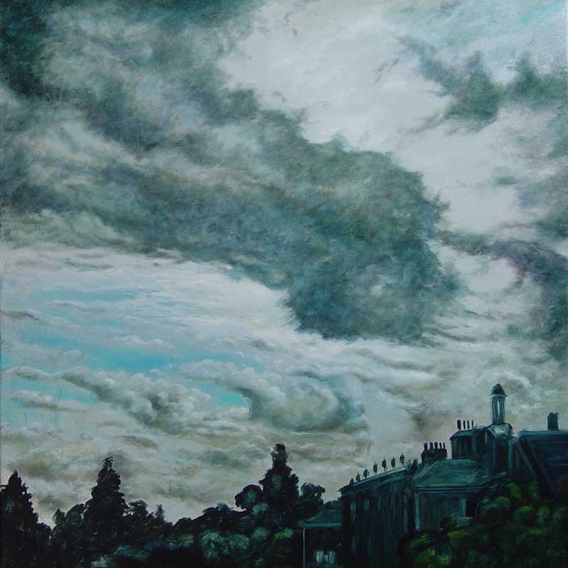 Sky at Russburough