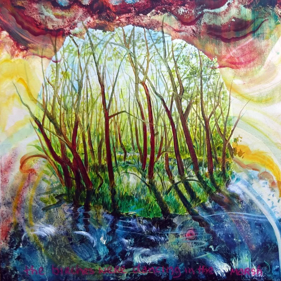 Dancing Trees