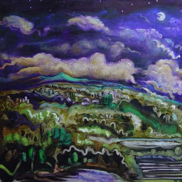 Dreaming the Sugarloaf