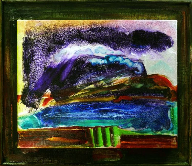 Soulful Weather series 1 - 4