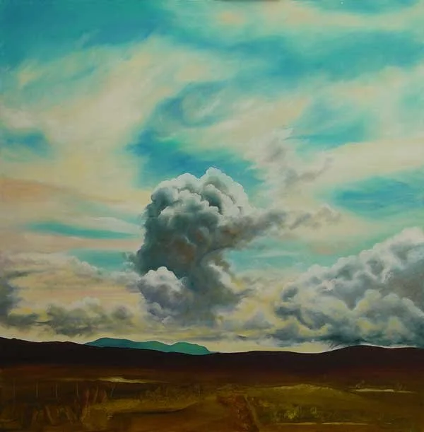 Air 3 Cloud Over Dunloughin