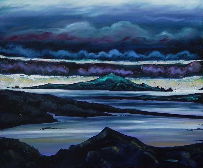 Storm in the West