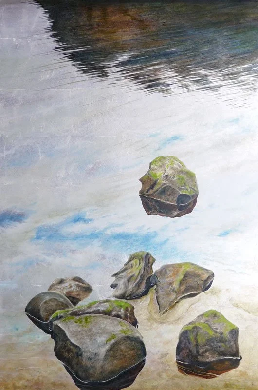 Floating Stones