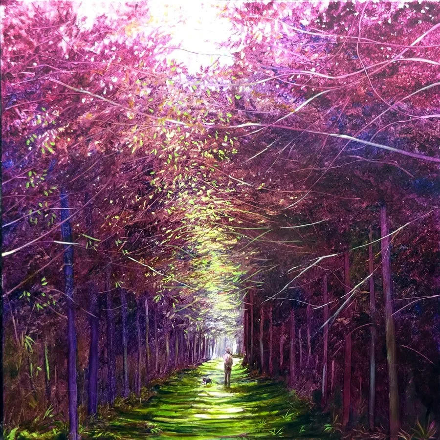 To the Giant's Grove
