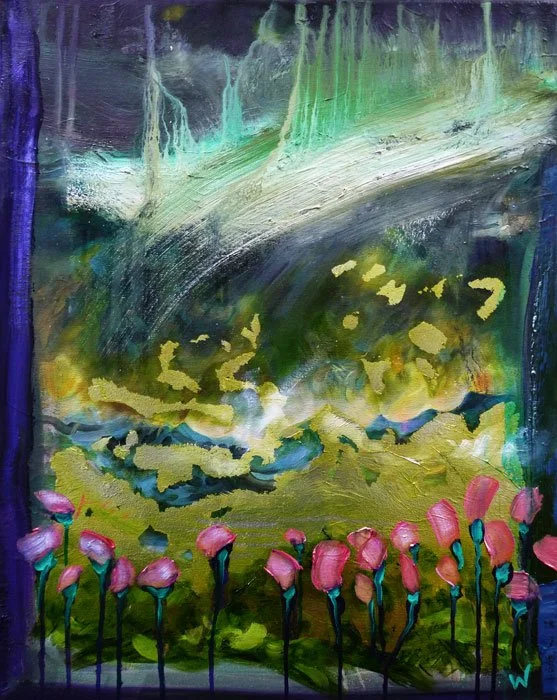 Mike's Poppies