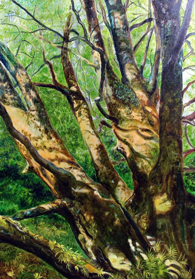Daniel's Tree 2