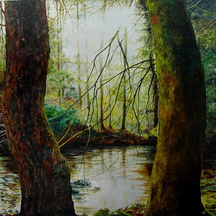 Hidden Pool