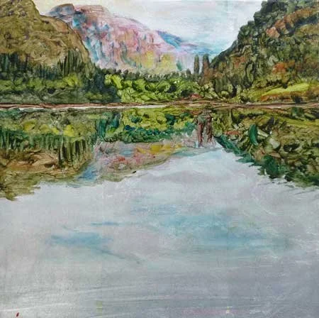 Upper Lake Approach